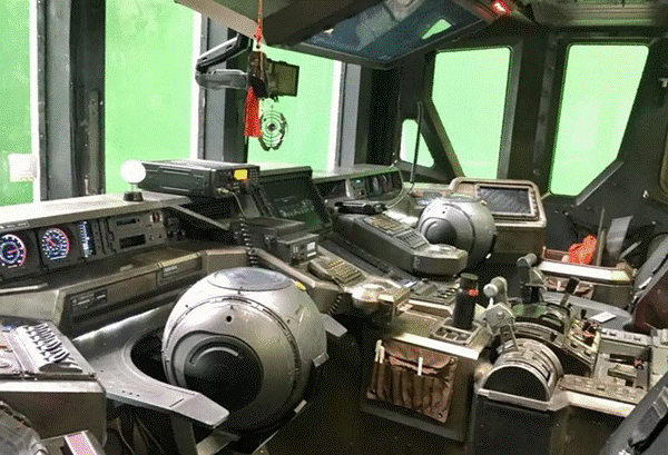《流浪地球》幕后英雄：3D打印機制作影視道具