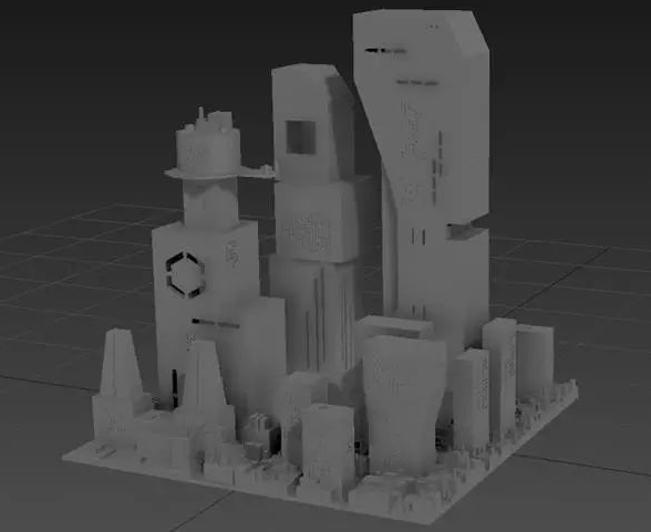 《流浪地球》幕后英雄：3D打印機制作影視道具