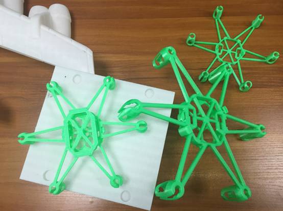 無人機遇上3D打印機  將迎來井噴發展新時代 