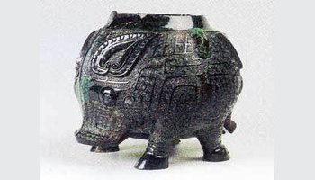 知道“啥是佩奇” 你還要知道這個3D打印修復的“豬”國寶