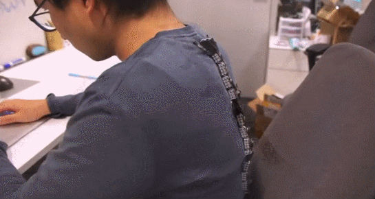 MIT 打造鏈式拼接的模塊化機器人，能做外骨骼也是表情帝