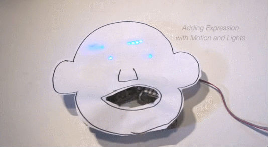 MIT 打造鏈式拼接的模塊化機器人，能做外骨骼也是表情帝
