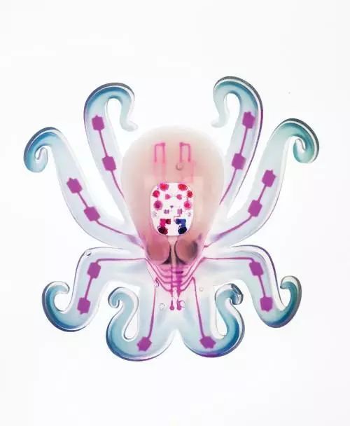 黑科技，全軟體機(jī)器人octobot～