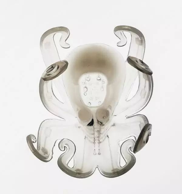 黑科技，全軟體機(jī)器人octobot～