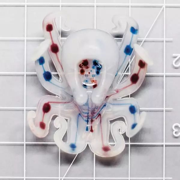 黑科技，全軟體機(jī)器人octobot～