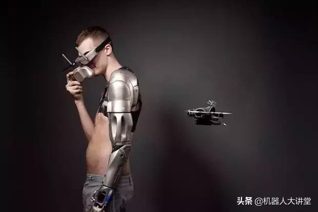 顛覆想象！國外六款炫酷的假肢，來自科學家和藝術家的神奇腦洞！