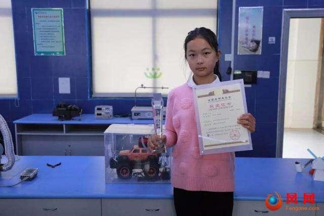 11歲小女生發明“汽車智能防窒息裝置”，湖南四孩子捧回三個金獎，猜猜他們的奇思妙想從何而來？