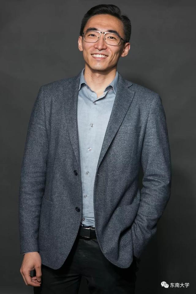 科技新銳、健身達人……東大這位“別人家的老師”太“?！保? title=