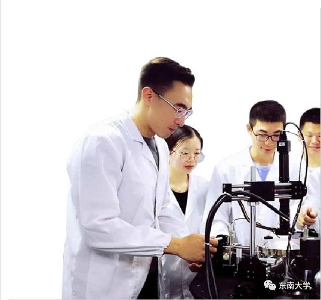 科技新銳、健身達人……東大這位“別人家的老師”太“?！保? title=