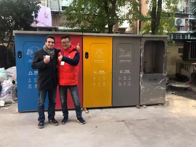 這個意大利設計師，給中國人做了個垃圾房設計