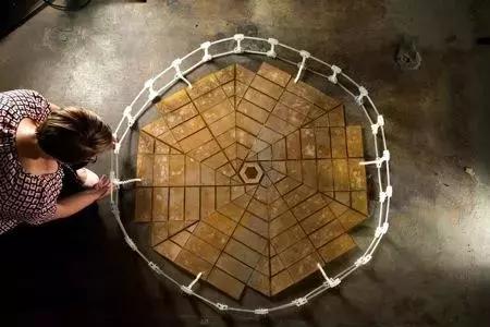 物理學家辭掉NASA工作玩折紙，竟被請回實驗室“折衛星”