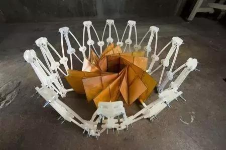物理學家辭掉NASA工作玩折紙，竟被請回實驗室“折衛星”