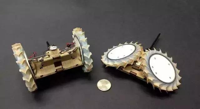物理學家辭掉NASA工作玩折紙，竟被請回實驗室“折衛星”