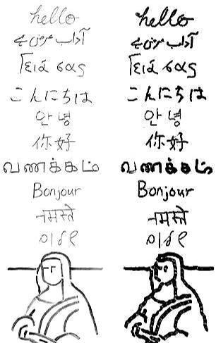 能創(chuàng)制語言和手繪名畫的機器人在美國誕生