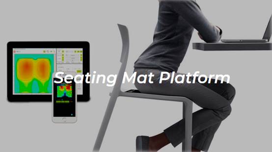 Seating Mat 座椅傳感器墊專注于預(yù)防輪椅使用者的壓瘡